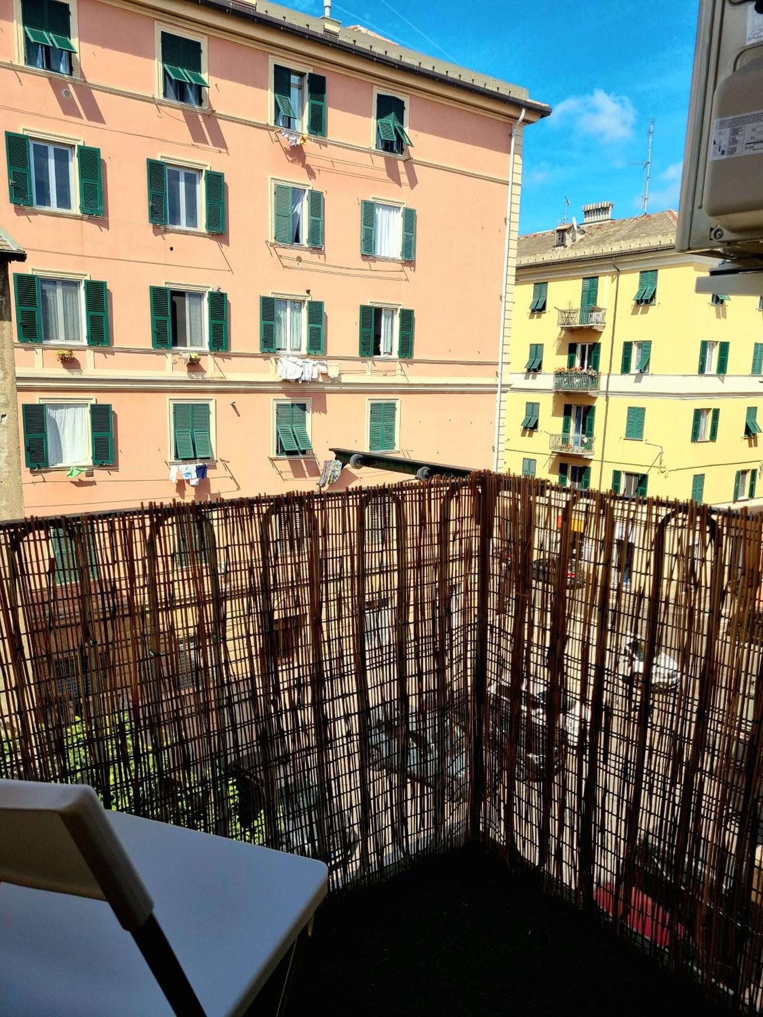 Appartamento Zenin Airport 'Genova Aeroporto' Esterno foto